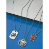 Disney pánsky náhrdelník Avengers Marvel oceľový C600374L-M.CS