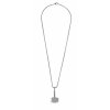 Disney Men's Necklace Thor Marvel N600501L-22.CS