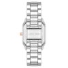 11498 1 nine west damske hodinky hranate ruzovo zlate nw 3003svrt