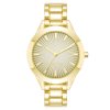 11507 nine west damske hodinky kulate zlate nw 3006chgb