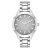 11516 nine west damske hodinky kulate stribrne nw 3007svsv