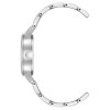 11534 2 nine west damske hodinky kulate stribrne nw 3017svsv