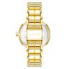 11537 1 nine west damske hodinky kulate zlate nw 3020chgb