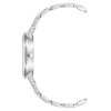 Anne Klein dámske hodinky okrúhle strieborné AK/1413IRSV