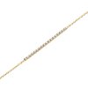 Rosefield women's gold-plated bracelet JBTCG-J904