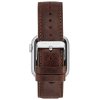 Vince Camuto men's leather strap for Apple Watch 42/44/45mm WV/1010SVBN42