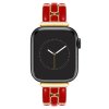 Anne Klein řemínek ocelový pro Apple Watch 38/40/41 WK/1048GPRD38