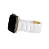 12068 2 anne klein reminek keramicky bily pro apple watch 38 40 41 wk 1010gpwt38