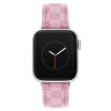 Steve Madden řemínek veganská kůže pro Apple Watch 38/40/41 WS/1000SVPK384041