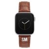 Steve Madden strap vegan leather brown for Apple Watch 38/40/41 WS/1002SVHY384041