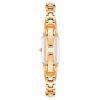 12125 3 anne klein damske hodinky hranate ak 4112amrg