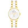12131 anne klein damske hodinky kulate ak 4118wtgb