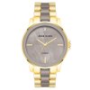 12137 anne klein damske hodinky kulate ak 4120tpgb