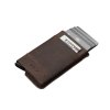 Pularys men's leather wallet GOBI brown