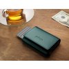 Pularys leather wallet BOSTO green