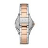 12352 1 armani exchange lady hampton damske hodinky kulate ax5258