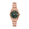12430 fossil scarlette damske hodinky kulate es5369
