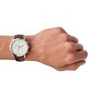 12436 2 fossil neutra panske hodinky kulate fs5380