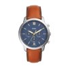 Fossil NEUTRA men's round watch FS5453