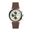 12448 fossil sport tourer panske hodinky kulate fs6042
