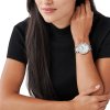 Michael Kors PARKER women's round watch MK5353