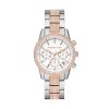 12478 michael kors ritz damske hodinky kulate mk6651
