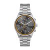 Skagen HOLST CHRONOGRAPH men's round watch SKW6926