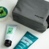 Men Rock men's gift set in a bag shaving cream shampoo and shaving balm 300327
