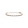 Daniel Wellington ocelový náramek Tennis DW00401115