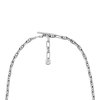 Fossil women's necklace D-Link JA7243040