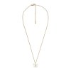 Fossil dámsky náhrdelník oceľový JF04424710