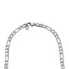 Fossil men's necklace Elli Core steel JF04721040