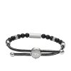 Diesel men's steel bracelet DX1151040