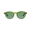 ECO Shades sunglasses Lupo Transparent Green 8678