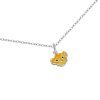 12994 1 disney detsky nahrdelnik mini lion king stribrny cs00041sl p cs