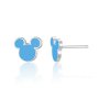 13012 1 disney detske nausnice mini mickey mouse stribrne es00105sl cs