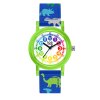 Hodinky Ice Watch ICE-learning detské hodinky modro-zelené 024501