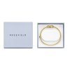 Rosefield dámske hodinky Studio Bangle STWGSG-ST05 s pevným náramkom