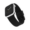 13174 4 withit cerny texturovany silikonovy reminek band candy pro apple watch 38 40 41