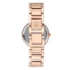 13183 2 anne klein damske hodinky kulate ak 3168rgrg