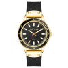 13189 anne klein damske hodinky kulate ak 3890bkbk