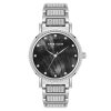 Anne Klein dámské hodinky kulaté AK/4005BMSV