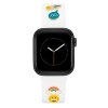 WITHit biely silikónový remienok Band Candy pre Apple Watch 38/40/41