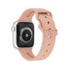 WITHit růžový silikonový řemínek Band Candy pro Apple Watch 38/40/41