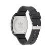 Adidas unisex hodinky Project Two GRFX okrúhle analógové AOST23551