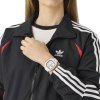 Adidas unisex hodinky Retro Wave Two Chrono hranaté analógové AOSY24532