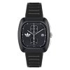 13462 adidas unisex hodinky retro wave two chrono hranate analogove aosy24533