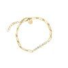 13702 rosefield damsky naramek pozlaceny jbcbg j1023