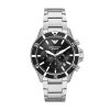 13819 emporio armani world explorer panske hodinky ar11360