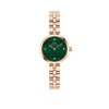 Medium DW00100721 Elan Lumine 22 RG Real Malachite